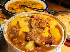 -小放牛炒菜馆(华北商厦店)