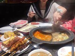 -火锅岛潮牌自助餐厅(天津天佑城店)