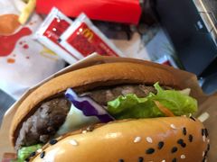 -麦当劳(曲阳店)
