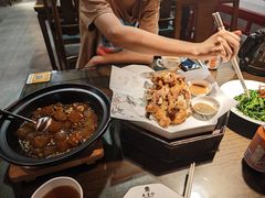 -秦月轩·长安小馆·新陕菜(阜成路·五棵松店)
