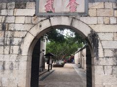 -胡里山炮台