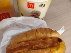 -麦当劳(无锡滨湖万达店)