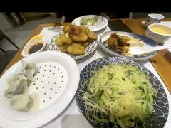 -海知道大连海鲜水饺(南山大冲店)