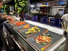 -星伦多自助料理·涮烤一体(杭州来福士店)