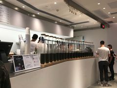 -喜茶(广州番禺奥园广场店)