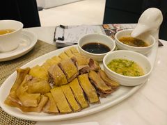 白切加积鸭-闻见中国海南菜(K11店)