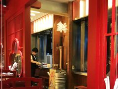 大堂-地摊风云龙虾烧烤铺(裕民店)
