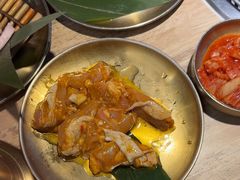 -权金城·炭火烤肉(北京联想桥店)