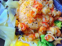 招牌虾饭-海盗虾饭·剥好的小龙虾饭(SOHO尚都店)