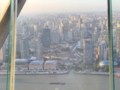 -东方明珠·空中旋转餐厅