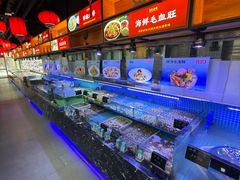 -渔民船说·北塘海鲜·天津菜·海肠捞饭(北塘古镇店)