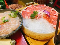 谭公招牌牛小排-谭鸭血老火锅·匠心(环球港旗舰店)