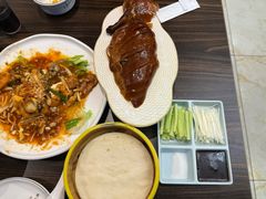 -正阳春烤鸭(华捷道店)