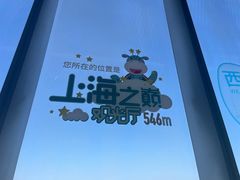 -上海之巅观光厅