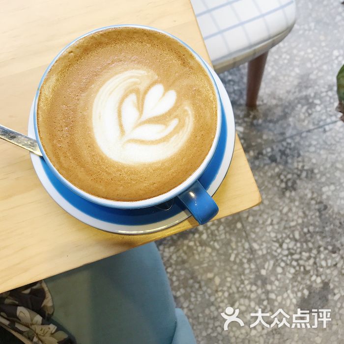 乐山老街咖啡图片