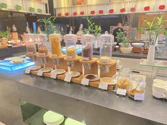 -富力威斯汀酒店·知味自助餐厅