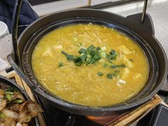 酸菜炖冻豆腐-紫光园·烤鸭(美术馆店)