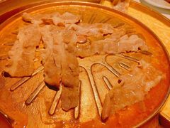 -猪啊牛呀羊啊铜盘烤肉(正大广场店)