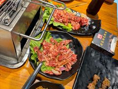 -丹东特色烤肉(学府路一部店)