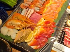 -杉海和牛烧肉海鲜自助(会展城店)
