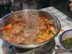 -彭耕记猪油炒小菜(吉联mall店)