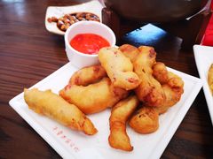 炸糟鳗鱼-海坛特色小吃·只做平潭特色菜(平潭店)