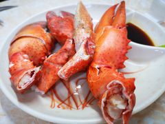 白灼龙虾钳-强记龙虾钳(定安里店)