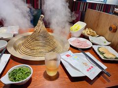 -云中鱼蒸汽石锅鱼(浦东食品城店)