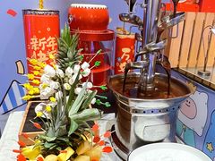 -飨食汇全日制餐厅·昆山皇冠假日酒店(九方店)