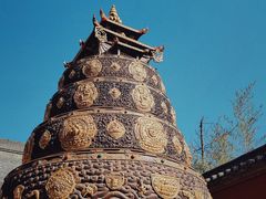 -西安市广仁寺