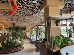 大堂-云里小坐·海泉湾·团建·宴席·下午茶(金堂海泉湾店)