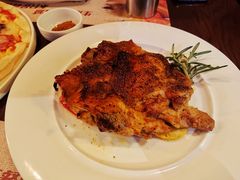 -斯比特花园西餐厅(东方商厦店)
