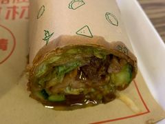 -特派卷·老北京烤鸭卷(合生汇购物中心店)