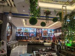 大堂-梅园国际大酒店·自助餐厅(光明港店)