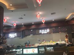 大堂-紫金港国际饭店-自助早餐(申花路店)