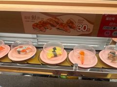 -争鲜回转寿司(海曙天一PLUS店)