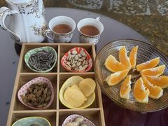 -桐庐海博大酒店中餐厅