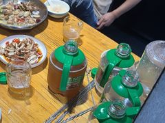 -永红源啤酒·烧烤·海鲜·大排档(台柳路店)