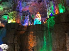 -泰安地下龙宫景区