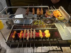 -麦凯伦烧烤·精酿超级工厂店(金桥总店)