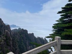 -黄山风景区