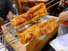 -福苗小骆驼烧烤(大唐不夜城店)