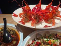 -红盔甲·小龙虾(定西路店)