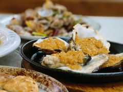 -老东镇啤酒屋海鲜加工·蒸汽海鲜·海鲜烧烤(台东店)