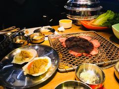 -老炉家木炭烤肉(长江国际店)