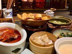 -南京大牌档(新街口德基广场店)