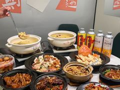 -金龙·打边炉(南京西路店)