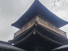-香积寺