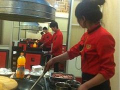 -屯靠屯地锅王(西南路店)