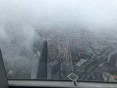 -上海环球金融中心云端足球盛典